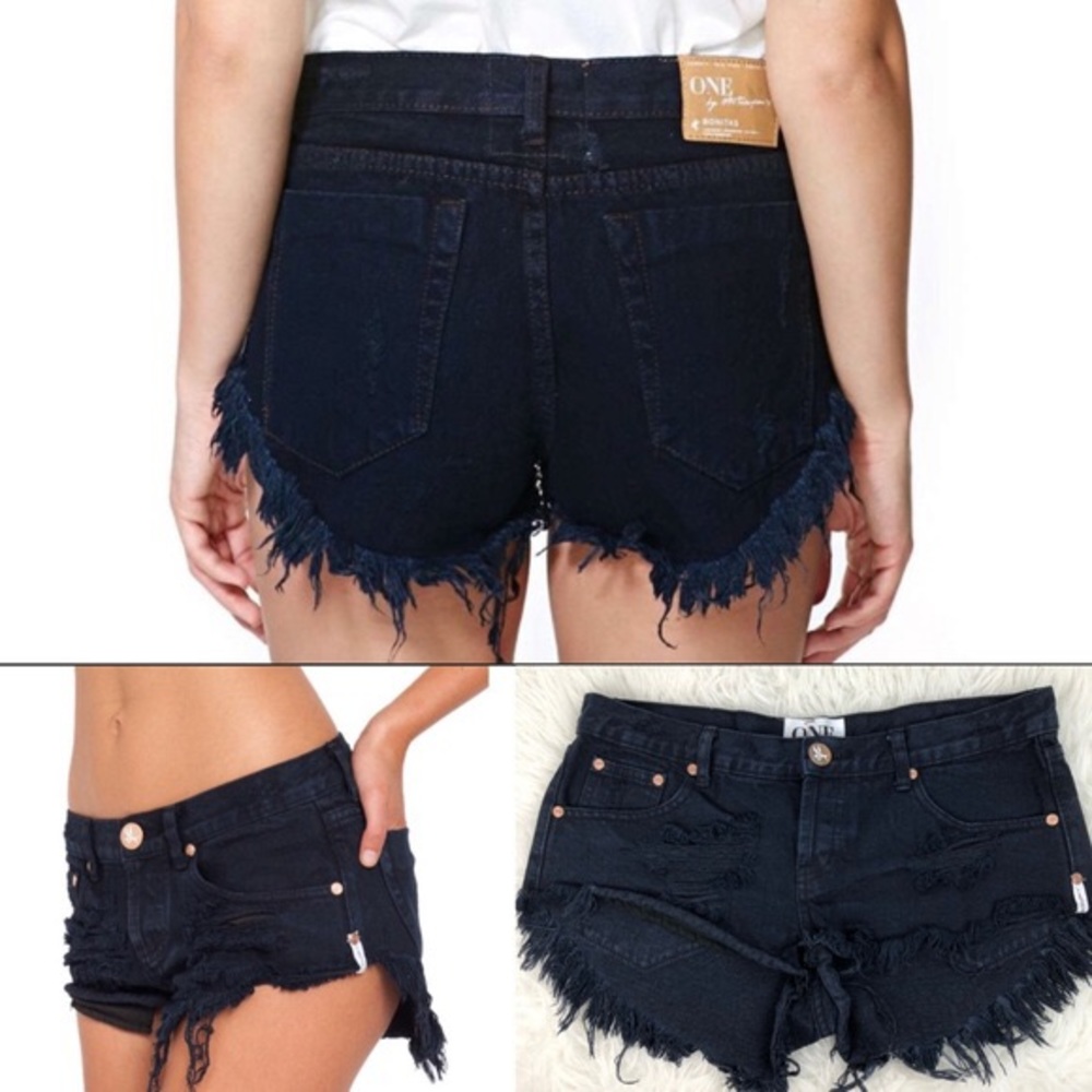 ONE TEASPOON shorts